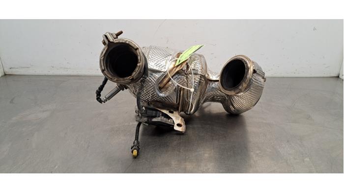 Catalyseur Mercedes GLE