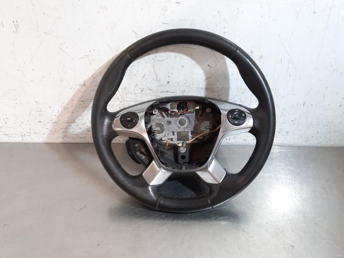 Volant Ford Transit Custom