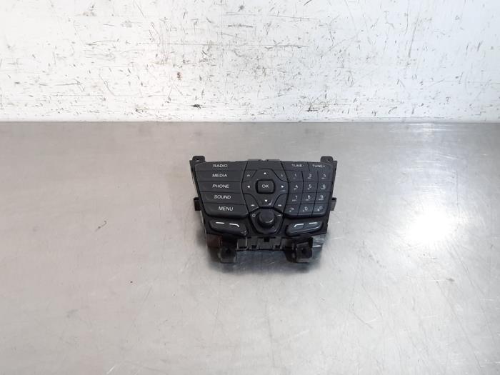 Panneau commande radio Ford Transit Custom