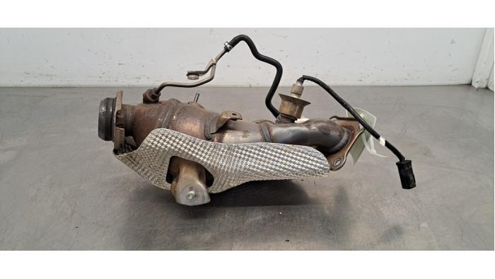 Catalyseur Toyota Yaris