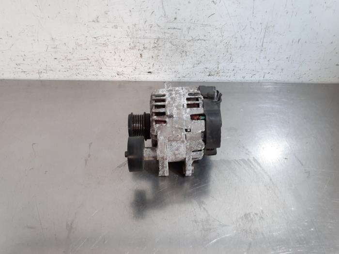 Dynamo Ford Transit Custom