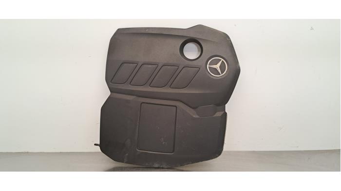 Plaque de protection moteur Mercedes GLE