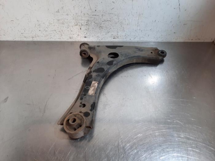 Bras de suspension avant droit Ford Transit Custom