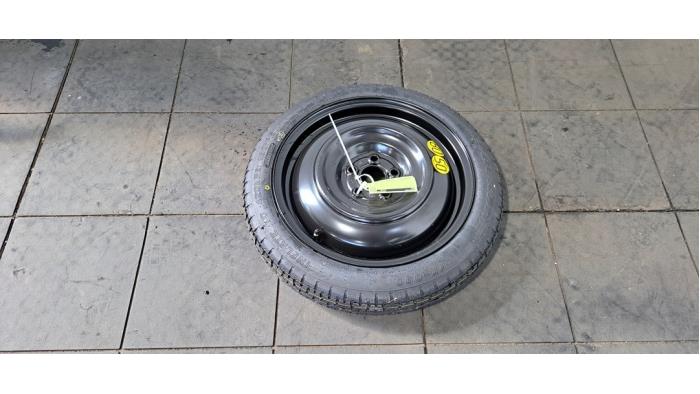 Roue de secours