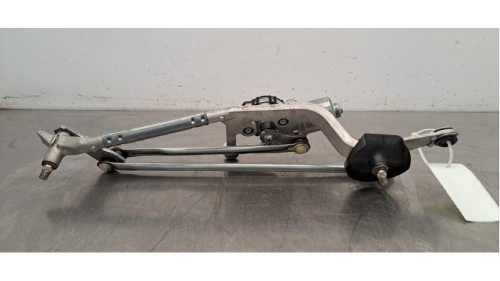 Moteur+mécanique essuie-glace Toyota Yaris