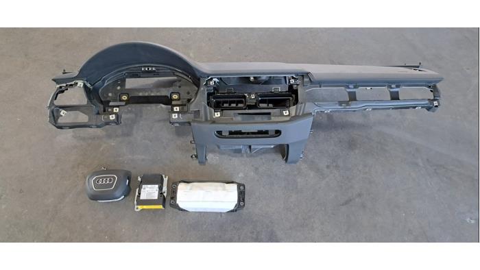 Kit airbag + tableau de bord Audi A5