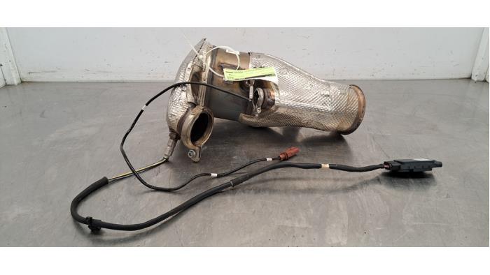 Catalyseur Audi A5