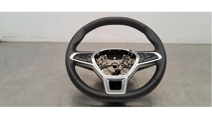 Volant Renault Captur