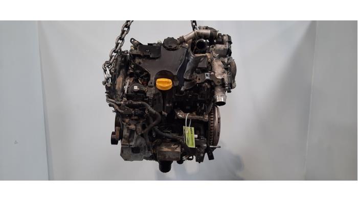 Motor Renault Express