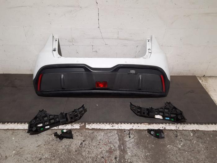 Pare-chocs arrière MG 4 Pare-chocs arrière MG 4