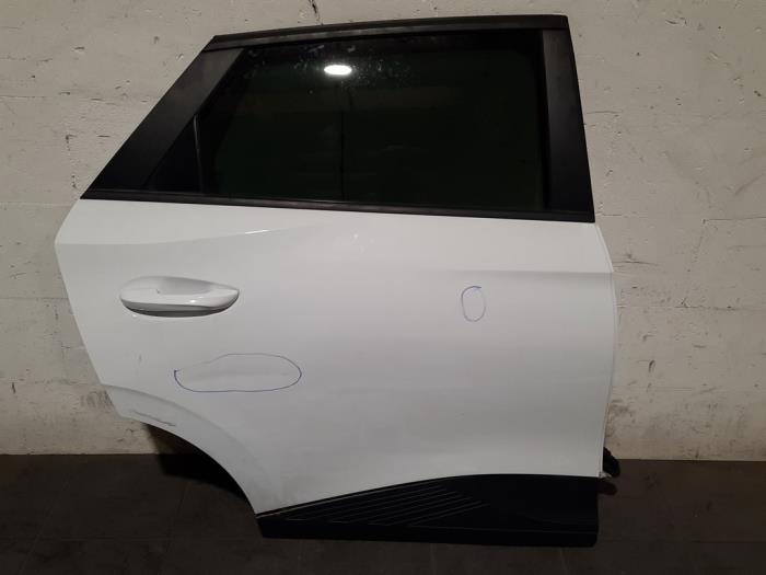 Portière 4portes arrière droite MG 4