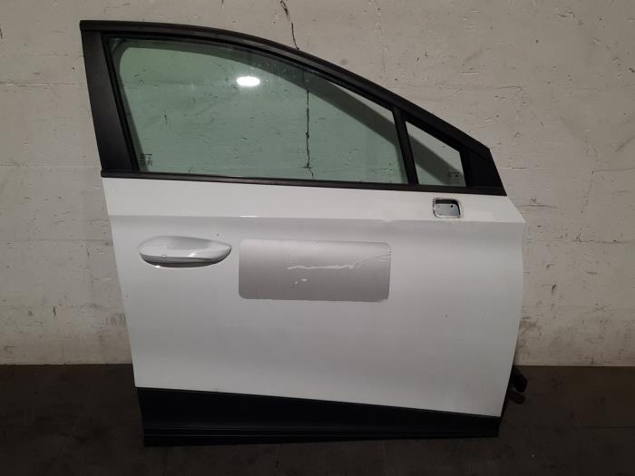 Portière 4portes avant droite MG 4