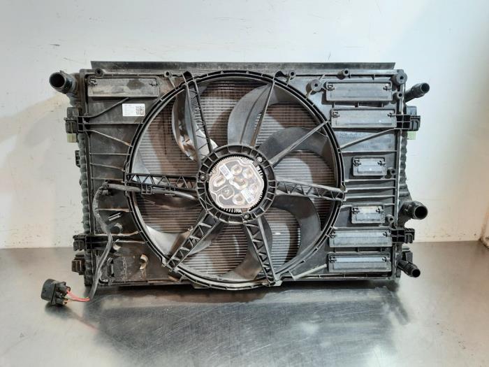 Set refroidisseur Volkswagen Tiguan