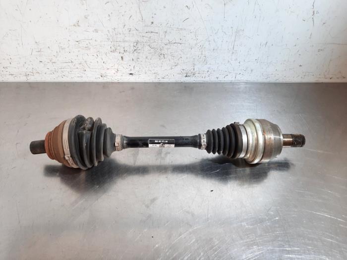 Arbre de transmission avant gauche Volkswagen Tiguan