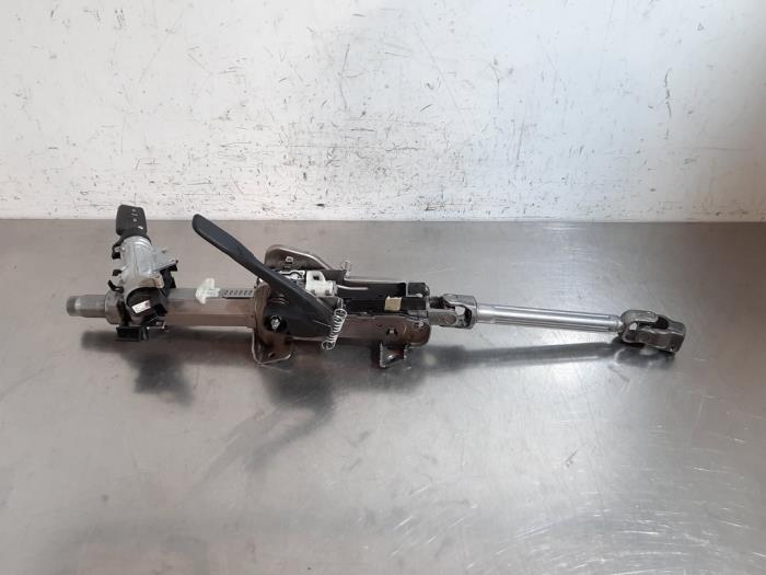 Boîtier colonne de direction complet Volkswagen Tiguan