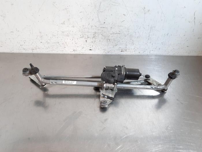 Moteur+mécanique essuie-glace Volkswagen Tiguan