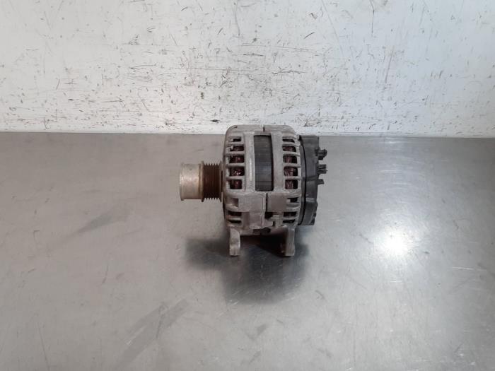Dynamo Volkswagen Tiguan