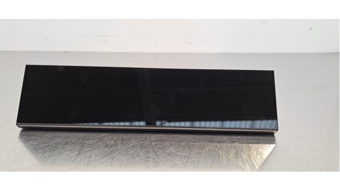 Panneau commande radio Peugeot 5008