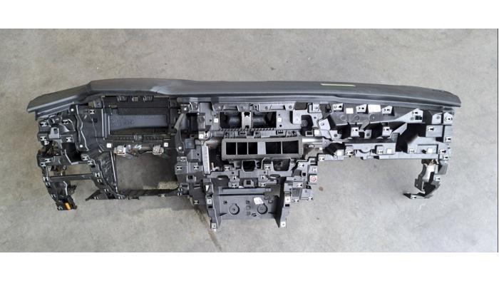 Tableau de bord DS Automobiles DS4