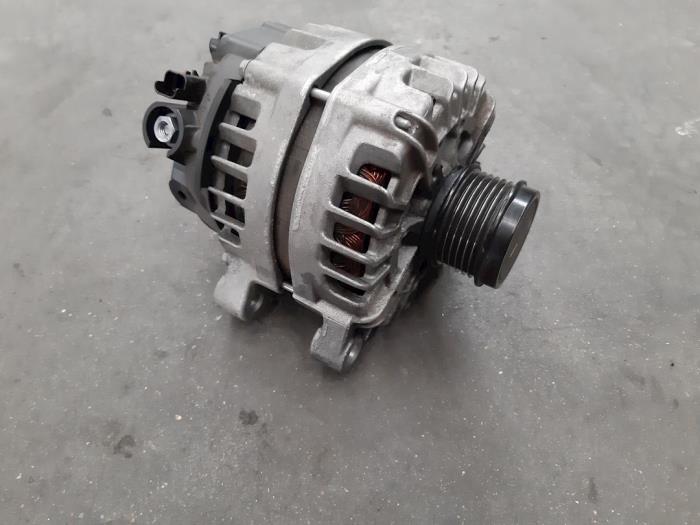 Dynamo Peugeot 2008
