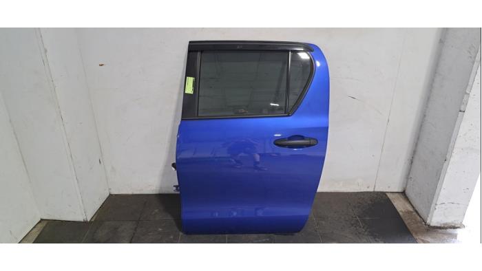 Portière 4portes arrière gauche Toyota Hilux