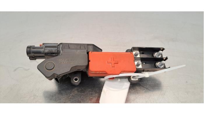 Caja de fusibles Landrover Defender
