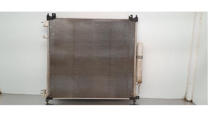 Condensateur clim Landrover Defender