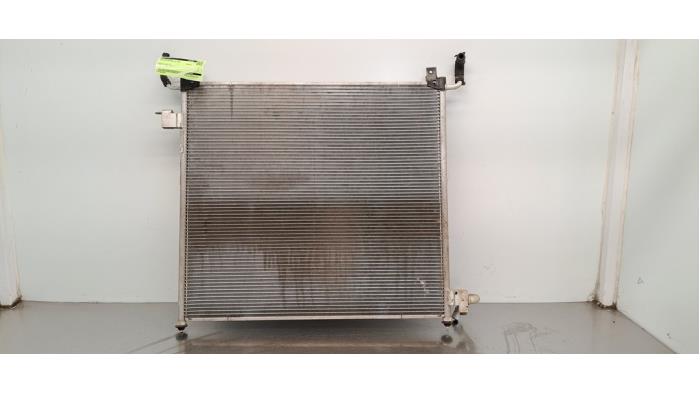 Condensateur clim Landrover Defender