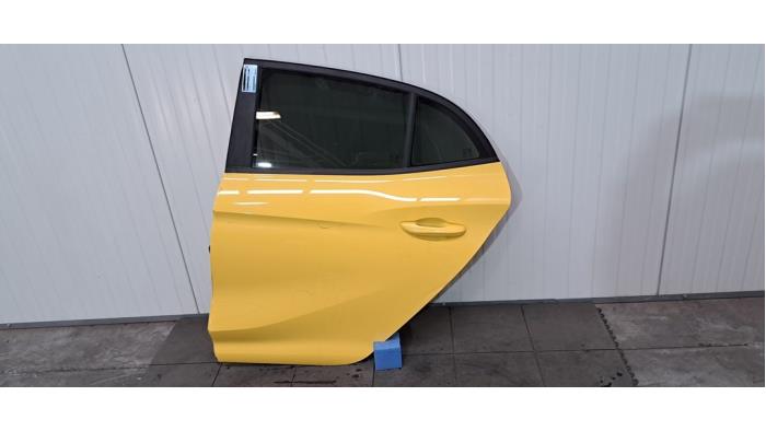 Portière 4portes arrière gauche MG 3