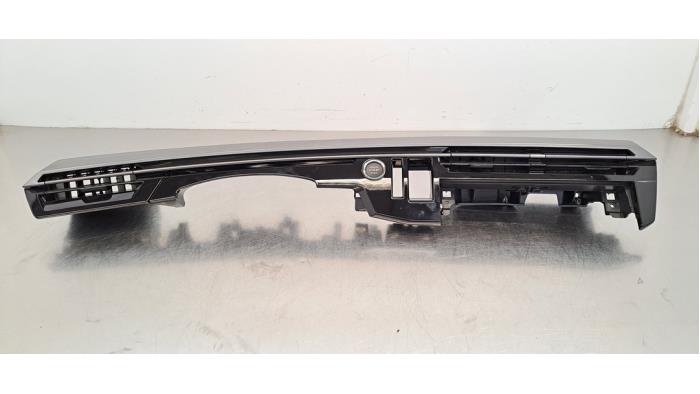 Grille aération tableau de bord Peugeot 5008