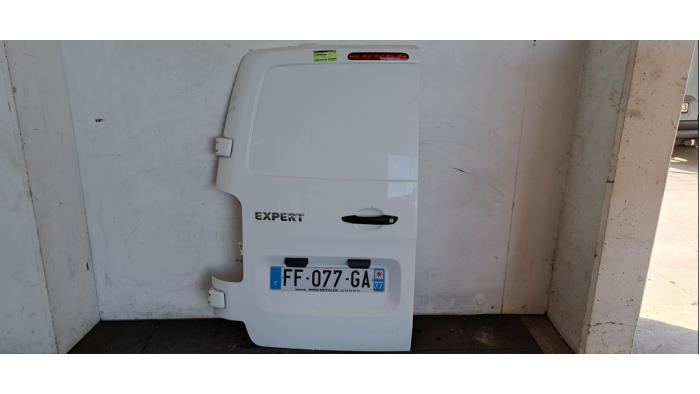 Portière arrière camionnette Peugeot Expert