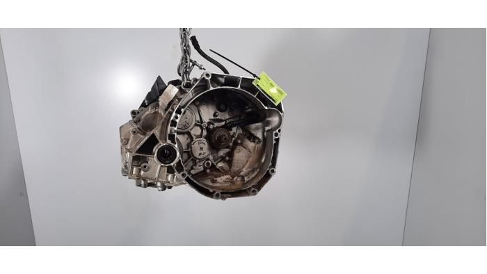 Boîte de vitesse Renault Captur