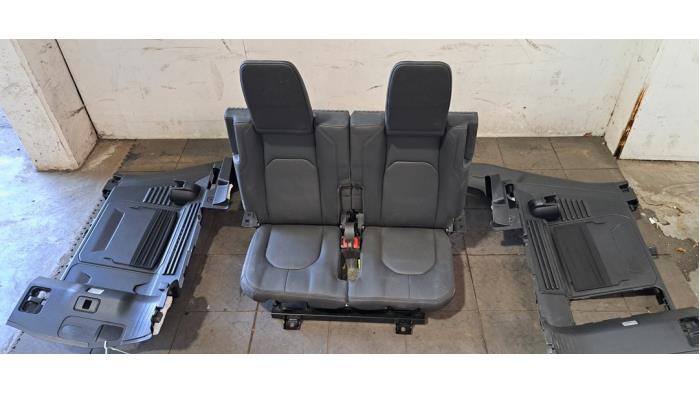 Banquette arrière Landrover Defender