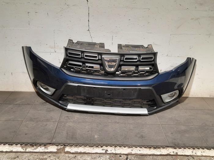 Pare-chocs avant Dacia Sandero