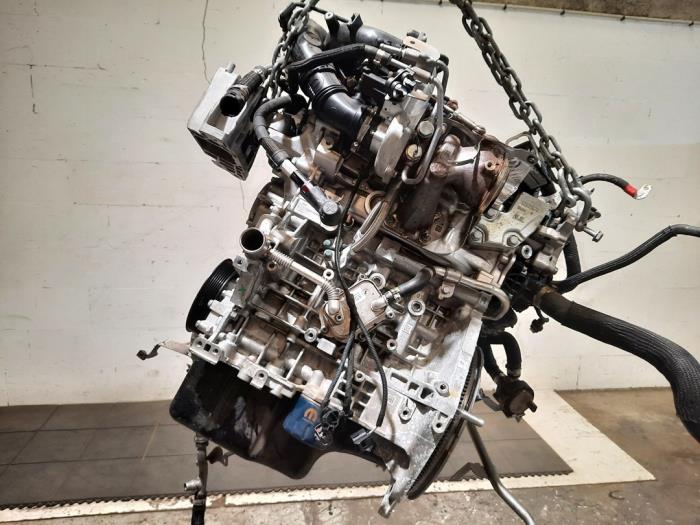 Moteur Fiat Tipo