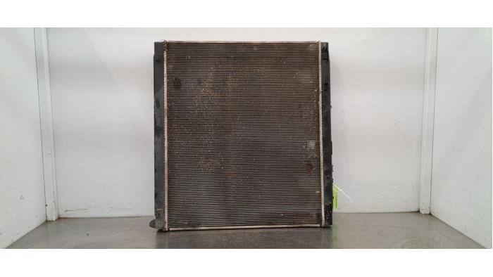 Radiateur Toyota Hilux