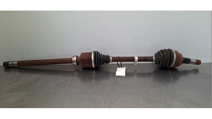 Arbre de transmission avant gauche Fiat Ducato