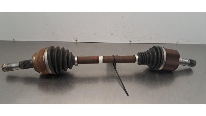 Arbre de transmission avant droit Fiat Ducato