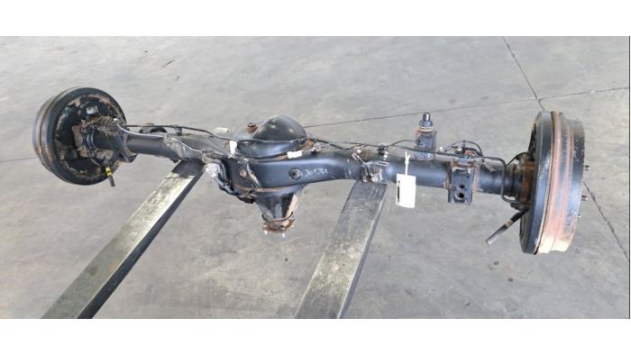 Arbre de roue + cardan Toyota Hilux