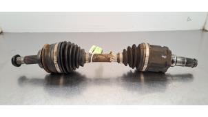 Gebruikte Cardanas rechts-voor (VWA) Toyota Hilux V/VI 2.8 D4D-F 16V 4x4 Prijs € 266,20 Inclusief btw aangeboden door Autohandel Didier
