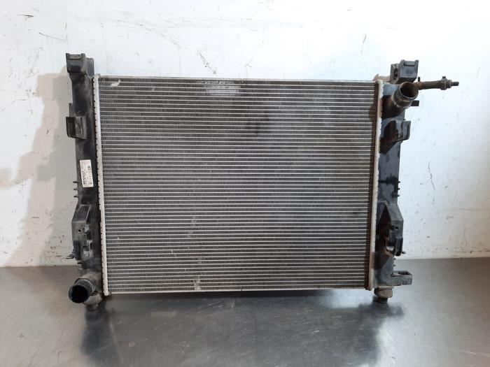 Radiateur Dacia Sandero
