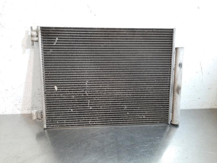 Condensateur clim Dacia Sandero