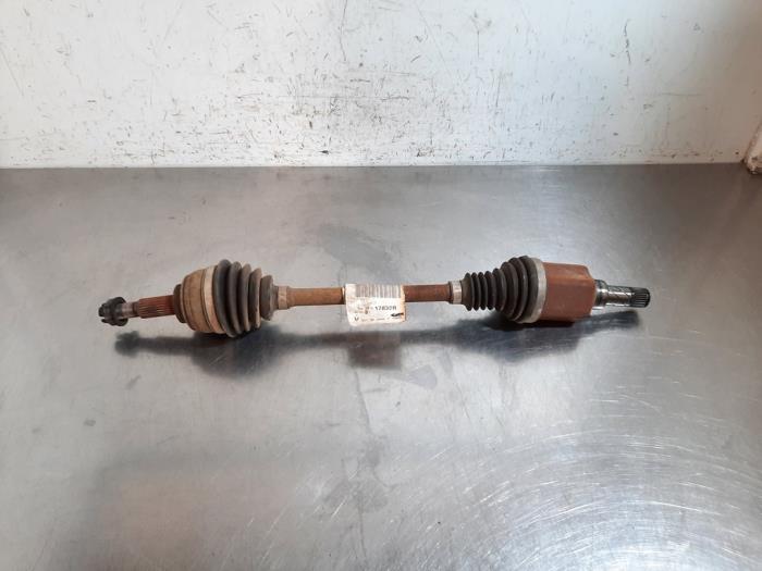 Arbre de transmission avant gauche Dacia Sandero