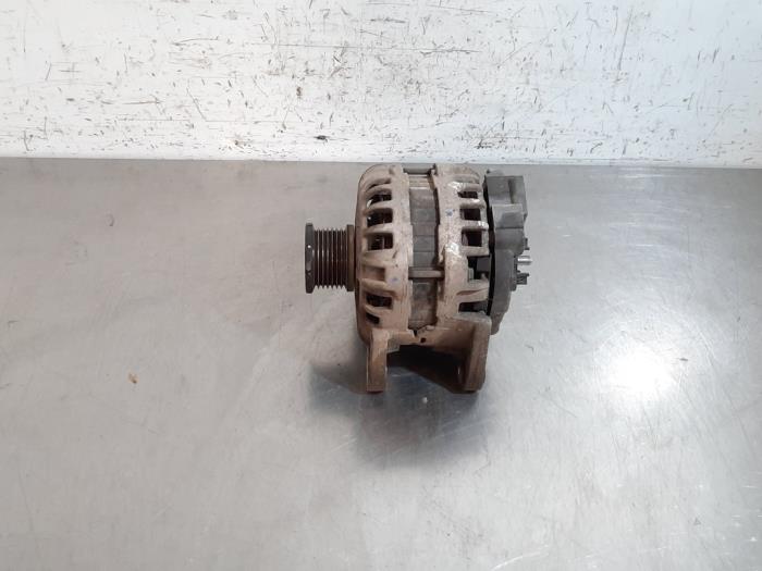 Dynamo Dacia Sandero