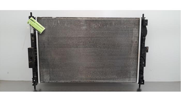 Radiateur Citroen Berlingo