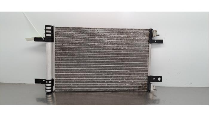 Condensateur clim Citroen Berlingo
