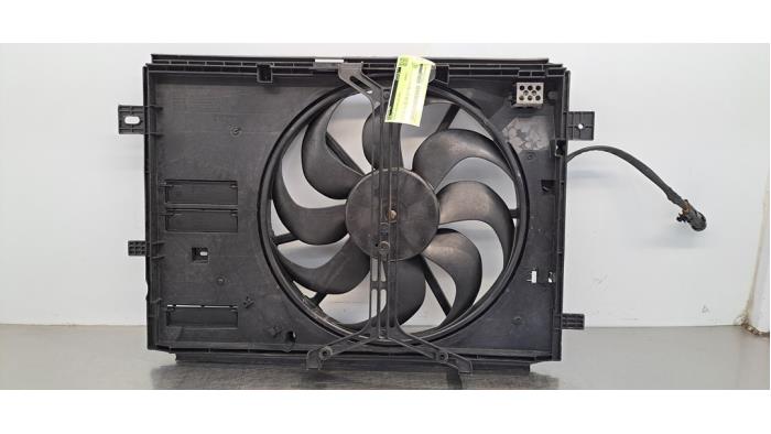 Ventilateur Citroen Berlingo