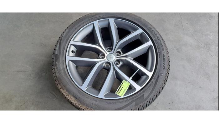 Jante + pneumatique Landrover Range Rover Sport