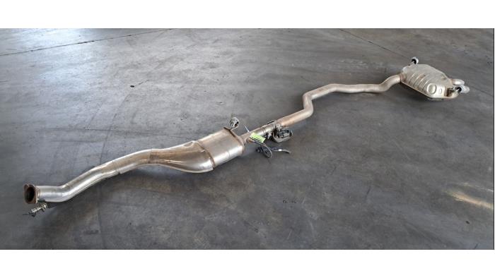 Echappement (complet) Landrover Range Rover Sport