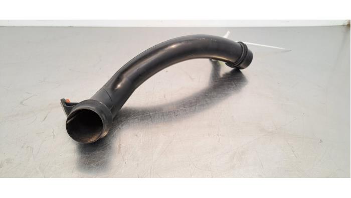 Tube intercooler Jaguar E-Pace